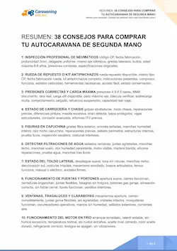 Checklist imprimible (vista previa)