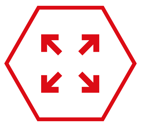 Icono de certificado y probado