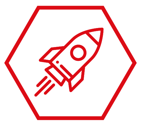 Icono de activación ultrarrápida